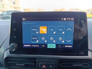 SPOTICAR Citroën Berlingo E-berlingo 800 50kwh Enterprise Edition M Auto Swb 5dr (11kw Used Car - Commercial Vehicle Electric White - Aylesbury - 1200578905_4