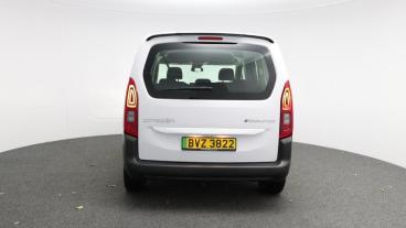 SPOTICAR Citroën Berlingo E-berlingo 52kwh Plus M Auto 5dr (7.4kw Charger) Used Car - Mpv Electric White - St. Austell - 1200579544_4
