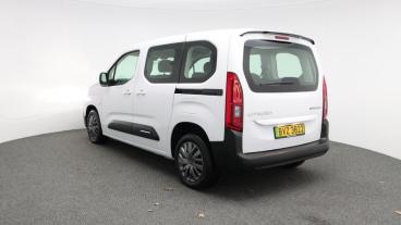 SPOTICAR Citroën Berlingo E-berlingo 52kwh Plus M Auto 5dr (7.4kw Charger) Used Car - Mpv Electric White - St. Austell - 1200579544_5