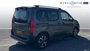 SPOTICAR Citroën Berlingo E-berlingo 50kwh Flair Xtr M Auto 5dr (7.4kw Charger) Used Car - Mpv Electric Grey - Newport - 1200582505_3