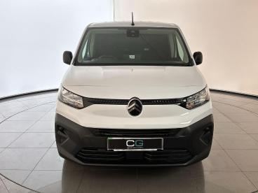 SPOTICAR Citroën Berlingo E-berlingo 52kwh Enterprise M Panel Van Auto Swb 5dr (7.4kw C Used Car - Commercial Vehicle Electric White - Croxdale - 1200582724_2