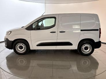 SPOTICAR Citroën Berlingo E-berlingo 52kwh Enterprise M Panel Van Auto Swb 5dr (7.4kw C Used Car - Commercial Vehicle Electric White - Croxdale - 1200582724_4