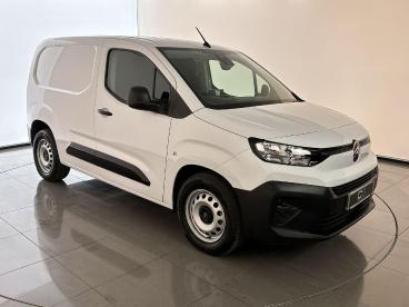SPOTICAR Citroën Berlingo E-berlingo 52kwh Enterprise M Panel Van Auto Swb 5dr (7.4kw C Used Car - Commercial Vehicle Electric White - Croxdale - 1200582724_5