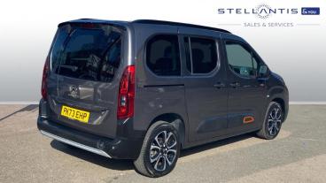 SPOTICAR Citroën Berlingo E-berlingo 50kwh Flair Xtr M Auto 5dr (7.4kw Charger) Used Car - Mpv Electric Grey - Romford - 1200583890_3
