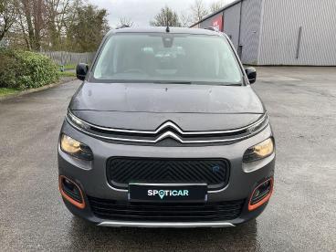 SPOTICAR Citroën Berlingo E-berlingo 50kwh Flair Xtr Xl Auto 5dr (7.4kw Charger) Used Car - Mpv Electric Grey - Camarthen - 1200584251_2