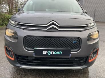 SPOTICAR Citroën Berlingo E-berlingo 50kwh Flair Xtr Xl Auto 5dr (7.4kw Charger) Used Car - Mpv Electric Grey - Camarthen - 1200584251_4