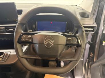 SPOTICAR Citroën Berlingo E-berlingo 52kwh Plus M Auto 5dr (7.4kw Charger) Used Car - Mpv Electric Grey - Carlisle - 1200587829_3