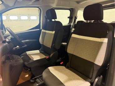 SPOTICAR Citroën Berlingo E-berlingo 52kwh Plus M Auto 5dr (7.4kw Charger) Used Car - Mpv Electric Grey - Carlisle - 1200587829_4