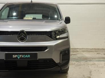 SPOTICAR Citroën Berlingo E-berlingo 52kwh Plus M Auto 5dr (7.4kw Charger) Used Car - Mpv Electric Grey - Carlisle - 1200587829_5