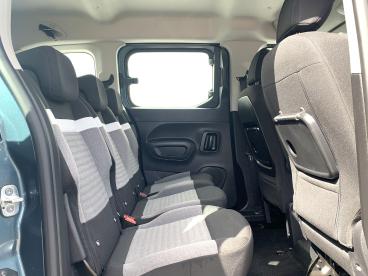 SPOTICAR Citroën Berlingo E-berlingo 52kwh Plus M Auto 5dr (7.4kw Charger) Used Car - Mpv Electric Blue - Blackburn - 1200591871_5