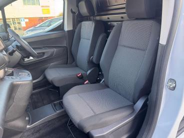 SPOTICAR Citroën Berlingo E-berlingo 52kwh Enterprise M Panel Van Auto Swb 5dr (7.4kw C Used Car - Commercial Vehicle Electric White - Chorley - 1200597197_4