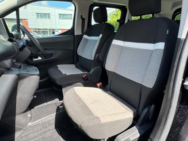 SPOTICAR Citroën Berlingo E-berlingo 52kwh Plus Xl Auto 5dr (7.4kw Charger) Used Car - Mpv Electric Black - Chorley - 1200600669_4