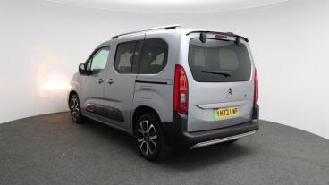 SPOTICAR Citroën Berlingo E-berlingo 50kwh Flair Xtr M Auto 5dr (7.4kw Charger) Used Car - Mpv Electric Grey - St. Austell - 1200601062_5