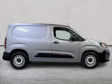SPOTICAR Citroën Berlingo E-berlingo 52kwh Enterprise M Panel Van Auto Swb 5dr (7.4kw C Used Car - Commercial Vehicle Electric Grey - Belfast - 1200603124_3