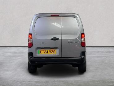 SPOTICAR Citroën Berlingo E-berlingo 52kwh Enterprise M Panel Van Auto Swb 5dr (7.4kw C Used Car - Commercial Vehicle Electric Grey - Belfast - 1200603124_4