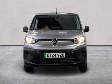 SPOTICAR Citroën Berlingo E-berlingo 52kwh Enterprise M Panel Van Auto Swb 5dr (7.4kw C Used Car - Commercial Vehicle Electric Grey - Belfast - 1200603124_5