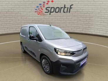 SPOTICAR Citroën Berlingo E-berlingo 52kwh Driver M Panel Van Auto Swb 5dr (7.4kw Charg Used Car - Commercial Vehicle Electric Grey - Aylesbury - 1200608148_1