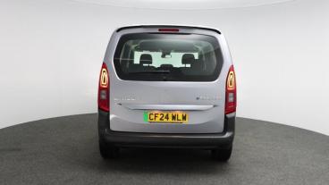 SPOTICAR Citroën Berlingo E-berlingo 52kwh Plus M Auto 5dr (7.4kw Charger) Used Car - Mpv Electric Grey - St. Austell - 1200608724_4