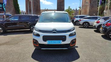 SPOTICAR Citroën Berlingo E-berlingo 50kwh Flair Xtr Xl Auto 5dr (7.4kw Charger) Used Car - Mpv Electric White - Folkestone - 1200609585_2