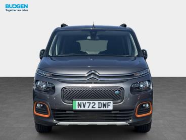 SPOTICAR Citroën Berlingo E-berlingo 50kwh Flair Xtr M Auto 5dr (7.4kw Charger) Used Car - Mpv Electric Grey - Shrewsbury - 1200611567_2