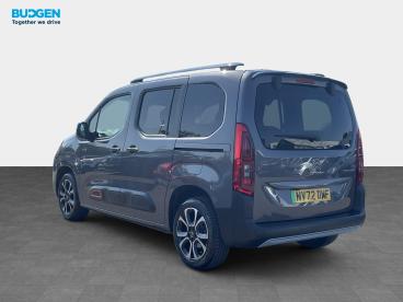 SPOTICAR Citroën Berlingo E-berlingo 50kwh Flair Xtr M Auto 5dr (7.4kw Charger) Used Car - Mpv Electric Grey - Shrewsbury - 1200611567_4