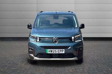 SPOTICAR Citroën Berlingo E-berlingo 52kwh Max M Auto 5dr (11kw Charger) Used Car - Mpv Electric Blue - Peterborough - 1200623795_2