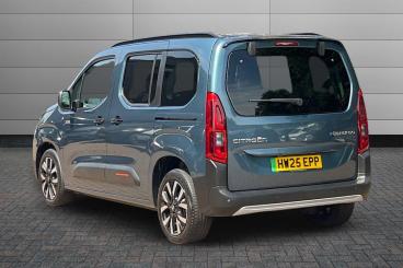 SPOTICAR Citroën Berlingo E-berlingo 52kwh Max M Auto 5dr (11kw Charger) Used Car - Mpv Electric Blue - Peterborough - 1200623795_3