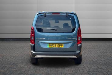SPOTICAR Citroën Berlingo E-berlingo 52kwh Max M Auto 5dr (11kw Charger) Used Car - Mpv Electric Blue - Peterborough - 1200623795_4