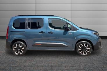 SPOTICAR Citroën Berlingo E-berlingo 52kwh Max M Auto 5dr (11kw Charger) Used Car - Mpv Electric Blue - Peterborough - 1200623795_5
