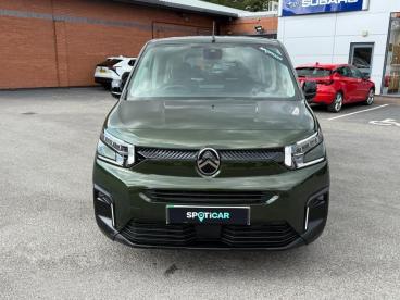 SPOTICAR Citroën Berlingo E-berlingo 52kwh Plus Xl Auto 5dr (11kw Charger) Used Car - Mpv Electric Green - Wantage - 1200629614_4