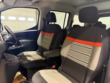 SPOTICAR Citroën Berlingo E-berlingo 50kwh Flair Xtr Xl Auto 5dr (11kw Charger) Used Car - Mpv Electric Grey - Carlisle - 1200636808_4