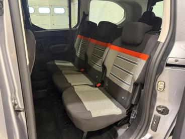 SPOTICAR Citroën Berlingo E-berlingo 50kwh Flair Xtr Xl Auto 5dr (11kw Charger) Used Car - Mpv Electric Grey - Carlisle - 1200636808_5