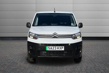 SPOTICAR Citroën Berlingo E-berlingo 800 50kwh Enterprise Edition M Auto Swb 5dr (7.4kw Used Car - Commercial Vehicle Electric White - Peterborough - 1200641281_2