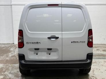 SPOTICAR Citroën Berlingo E-berlingo 52kwh Enterprise Plus M Auto Swb 5dr (7.4kw Charge Used Car - Commercial Vehicle Electric White - Carlisle - 1200642127_5