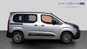 SPOTICAR Citroën Berlingo E-berlingo 52kwh Plus M Auto 5dr (11kw Charger) Used Car - Mpv Electric Grey - Liverpool - 1200643070_2