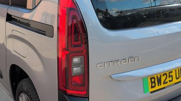 SPOTICAR Citroën Berlingo E-berlingo 52kwh Plus M Auto 5dr (11kw Charger) Used Car - Mpv Electric Grey - Liverpool - 1200643070_5