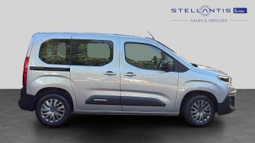 SPOTICAR Citroën Berlingo E-berlingo 52kwh Plus M Auto 5dr (11kw Charger) Used Car - Mpv Electric Grey - Godalming - 1200643873_2