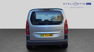 SPOTICAR Citroën Berlingo E-berlingo 52kwh Plus M Auto 5dr (11kw Charger) Used Car - Mpv Electric Grey - Godalming - 1200643873_4