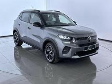 SPOTICAR Citroën C3 E-c3 Standard Range 44kwh Plus Auto 5dr (7.4kw Charger) Used Car - Hatchback Electric  - Croxdale - 1200510260_1