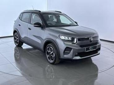 SPOTICAR Citroën C3 E-c3 Standard Range 44kwh Plus Auto 5dr (7.4kw Charger) Used Car - Hatchback Electric  - Croxdale - 1200510260_2