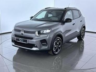 SPOTICAR Citroën C3 E-c3 Standard Range 44kwh Plus Auto 5dr (7.4kw Charger) Used Car - Hatchback Electric  - Croxdale - 1200510260_4