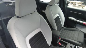 SPOTICAR Citroën C3 E-c3 Standard Range 44kwh Max Auto 5dr (7.4kw Charger) Used Car - Hatchback Electric White - Barrow In Furness - 1200536948_4