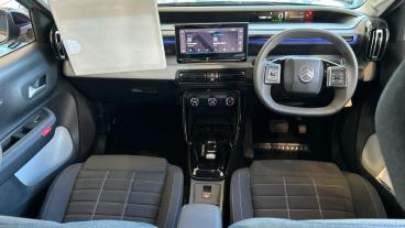 SPOTICAR Citroën C3 E-c3 Standard Range 44kwh Plus Auto 5dr (7.4kw Charger) Used Car - Hatchback Electric Blue - Sale - 1200544525_4