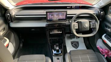 SPOTICAR Citroën C3 E-c3 Standard Range 44kwh Max Auto 5dr (7.4kw Charger) Used Car - Hatchback Electric Red - Walton On Thames - 1200552490_4