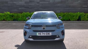SPOTICAR Citroën C3 E-c3 Standard Range 44kwh Max Auto 5dr (7.4kw Charger) Used Car - Hatchback Electric Blue - Telford - 1200558686_2