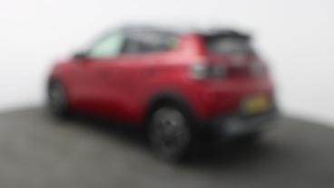 SPOTICAR Citroën C3 E-c3 Standard Range 44kwh Max Auto 5dr (7.4kw Charger) Used Car - Hatchback Electric Red - Truro - 1200563163_5