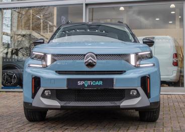 SPOTICAR Citroën C3 E-c3 Standard Range 44kwh Max Auto 5dr (7.4kw Charger) Used Car - Hatchback Electric Blue - Aldershot - 1200567002_2