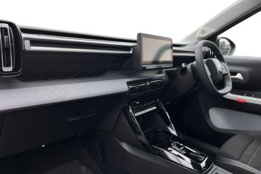 SPOTICAR Citroën C3 E-c3 Standard Range 44kwh Max Auto 5dr (7.4kw Charger) Used Car - Hatchback Electric Grey - Basildon - 1200572336_2