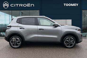 SPOTICAR Citroën C3 E-c3 Standard Range 44kwh Max Auto 5dr (7.4kw Charger) Used Car - Hatchback Electric Grey - Basildon - 1200572336_4