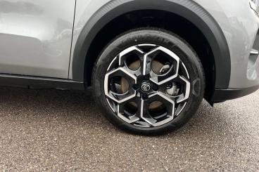 SPOTICAR Citroën C3 E-c3 Standard Range 44kwh Max Auto 5dr (7.4kw Charger) Used Car - Hatchback Electric Grey - Basildon - 1200572336_5